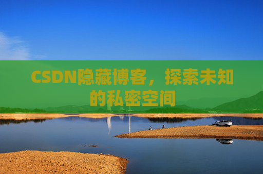 CSDN隐藏博客,探索未知的私密空间